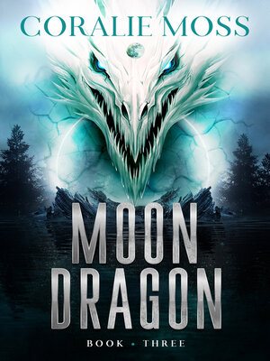 cover image of Moon Dragon